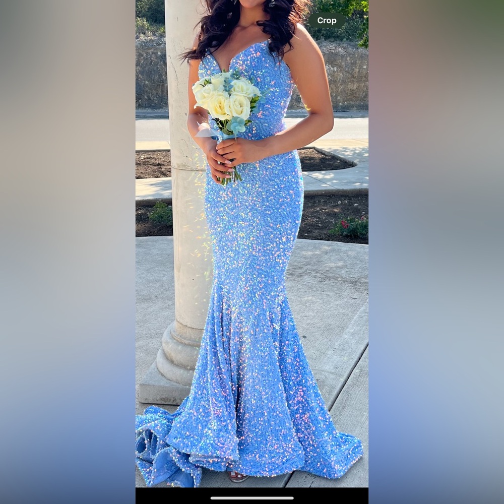 Portia and Scarlett dress size 2 worn once